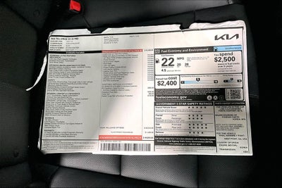 2025 Kia Telluride EX