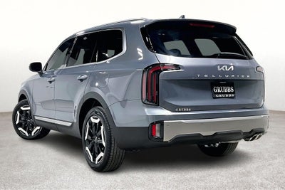 2025 Kia Telluride EX