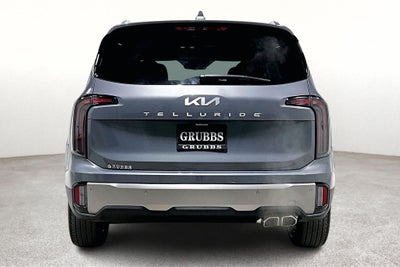 2025 Kia Telluride EX