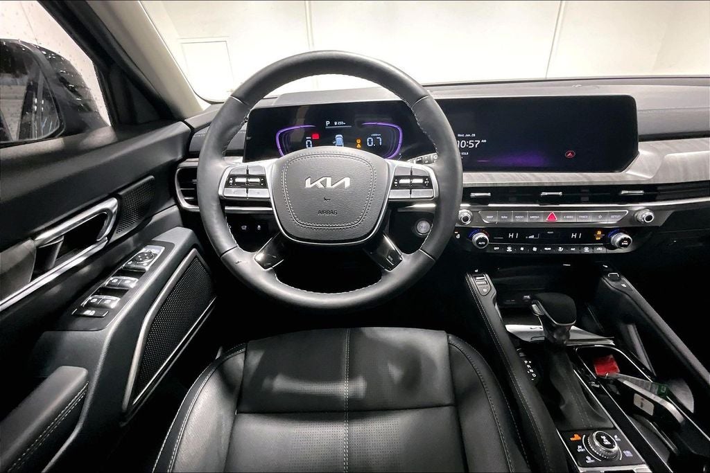 2025 Kia Telluride EX