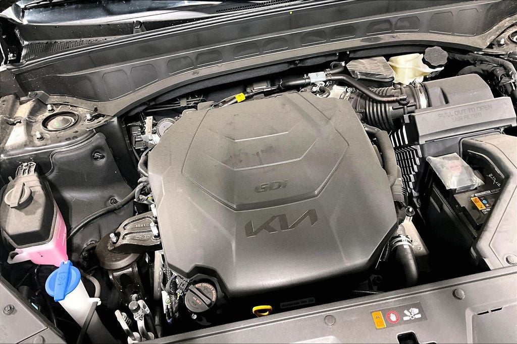 2025 Kia Telluride EX