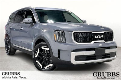 2025 Kia Telluride EX