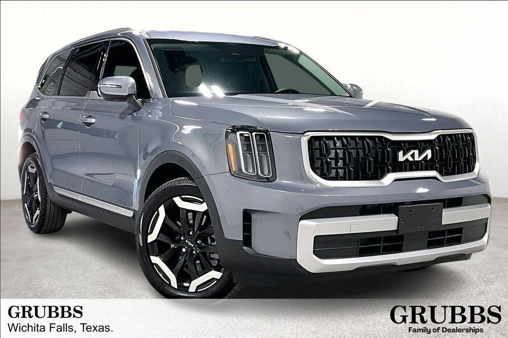 2025 Kia Telluride EX