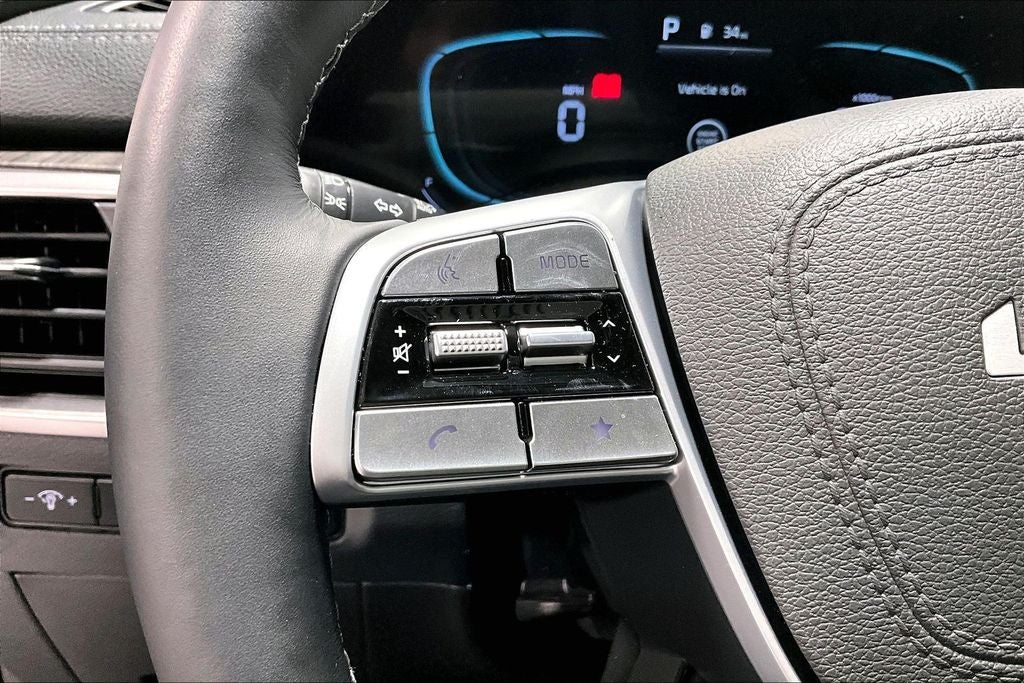 2025 Kia Telluride EX