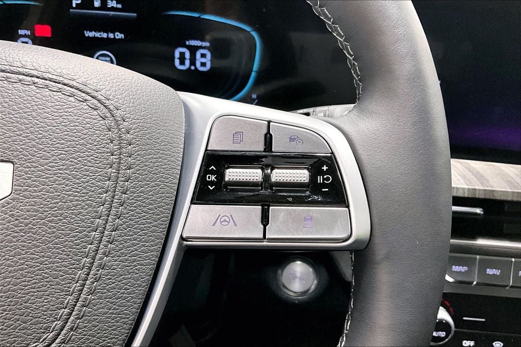 2025 Kia Telluride EX