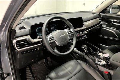 2025 Kia Telluride EX