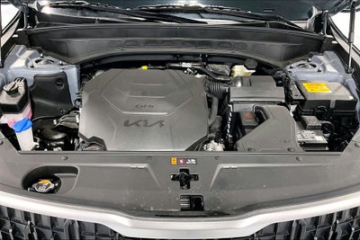 2025 Kia Telluride EX