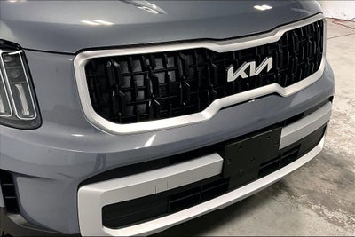 2025 Kia Telluride EX