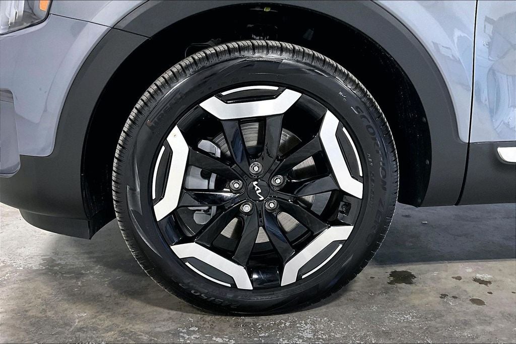 2025 Kia Telluride EX