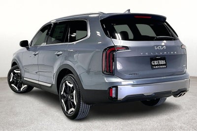 2025 Kia Telluride EX