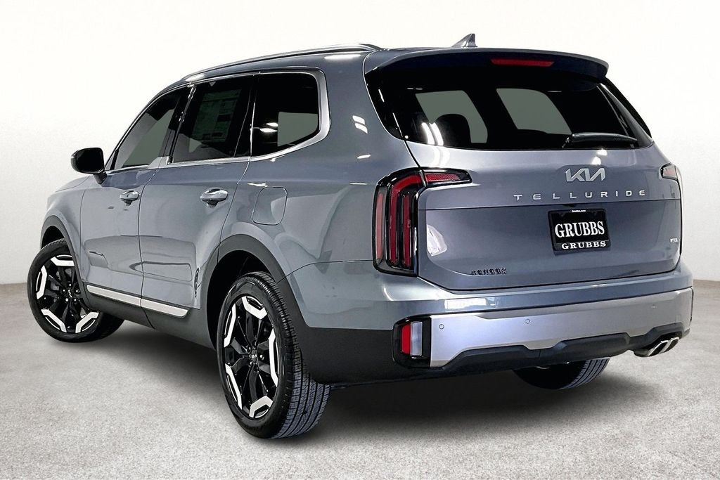 2025 Kia Telluride EX