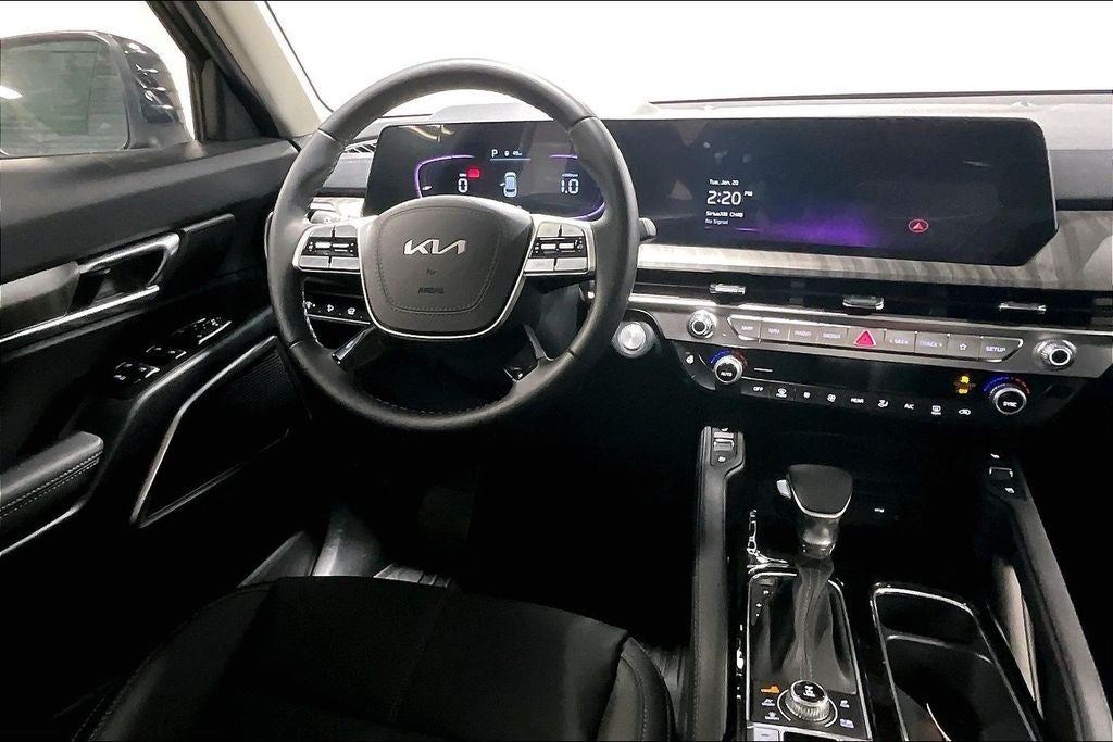2025 Kia Telluride EX