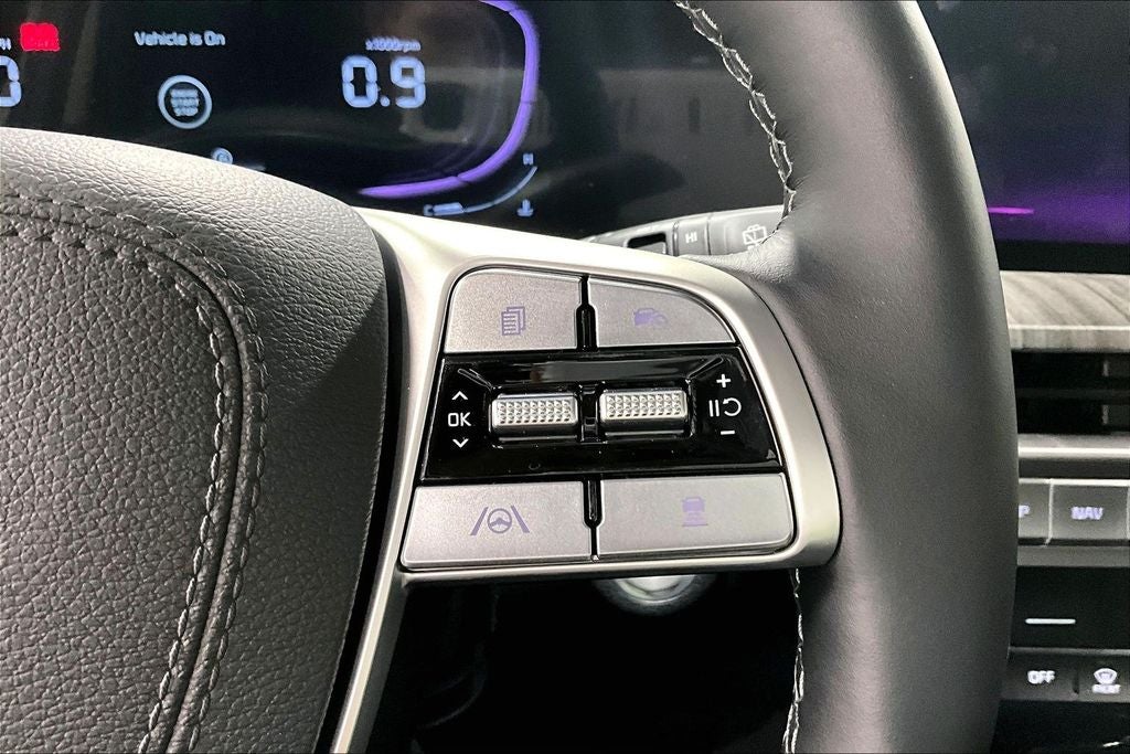 2025 Kia Telluride EX