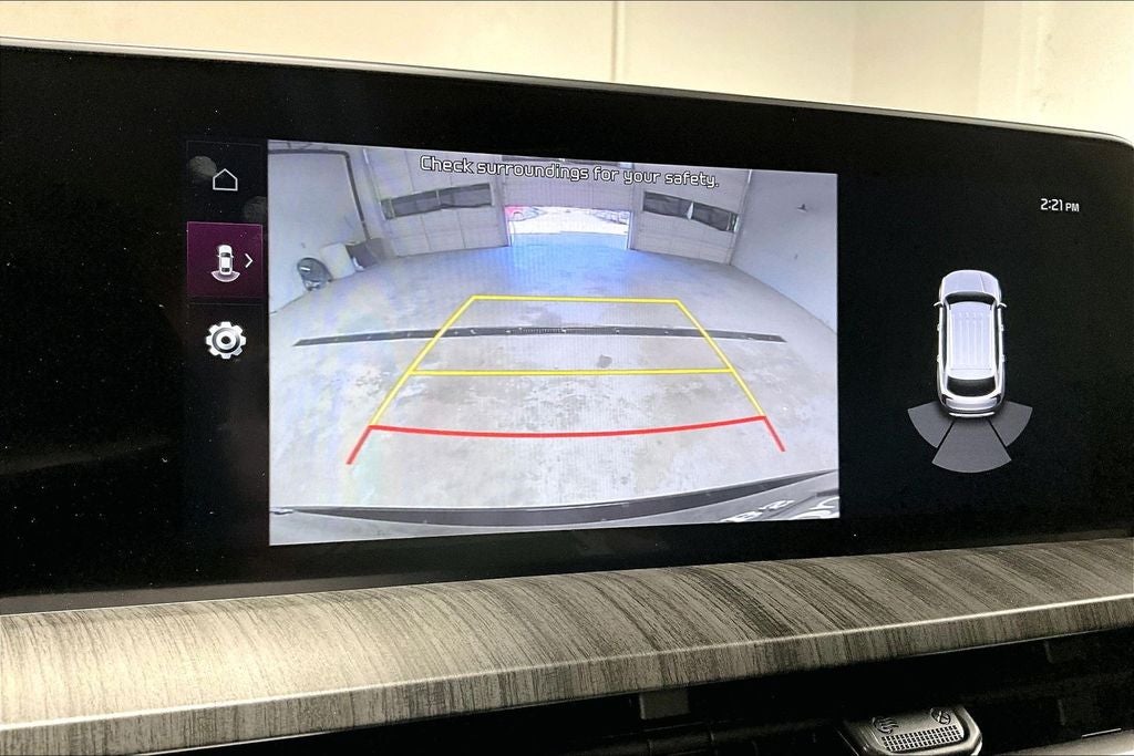 2025 Kia Telluride EX