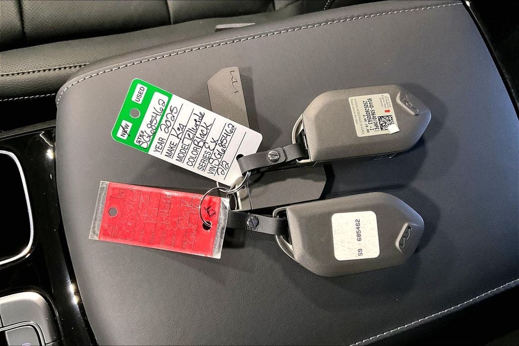 2025 Kia Telluride EX