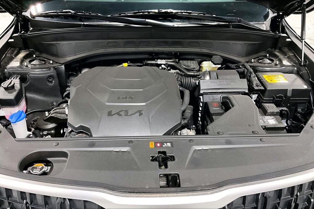 2025 Kia Telluride EX