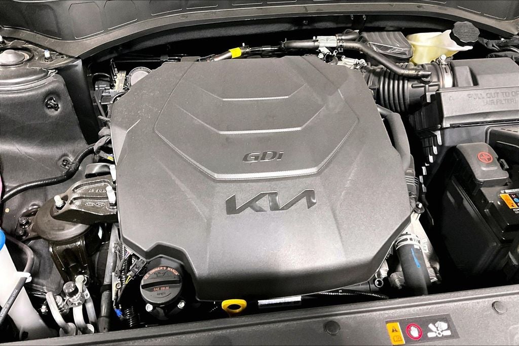 2025 Kia Telluride EX