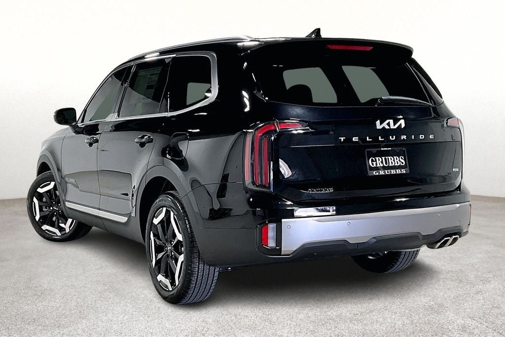 2025 Kia Telluride EX