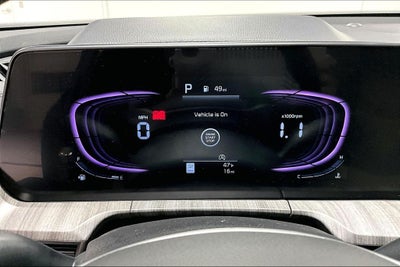 2025 Kia Telluride EX