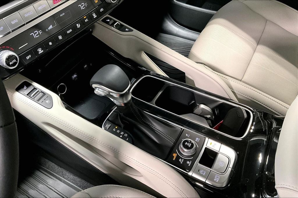 2025 Kia Telluride EX