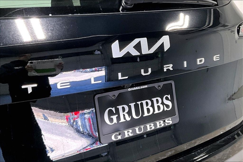 2025 Kia Telluride EX