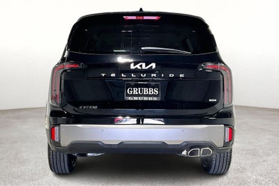 2025 Kia Telluride EX