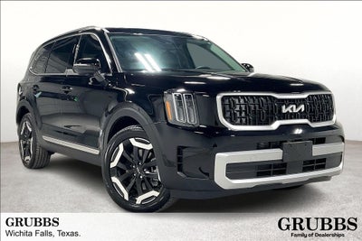 2025 Kia Telluride EX