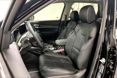 2025 Kia Telluride EX