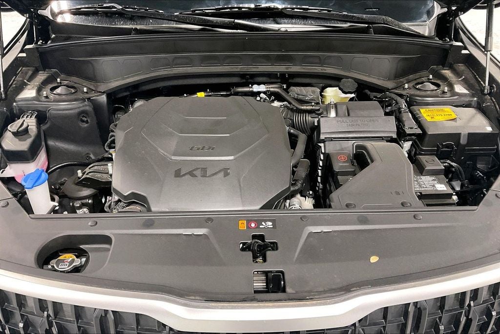 2025 Kia Telluride EX