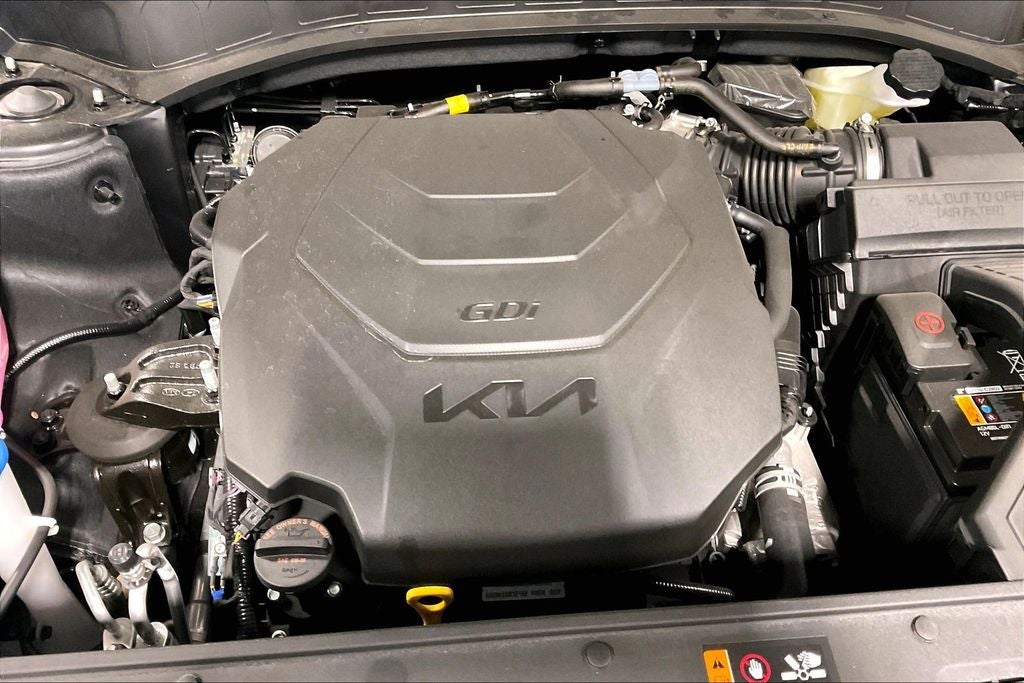 2025 Kia Telluride EX