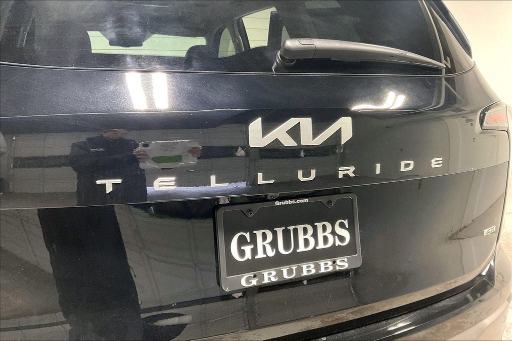 2025 Kia Telluride EX
