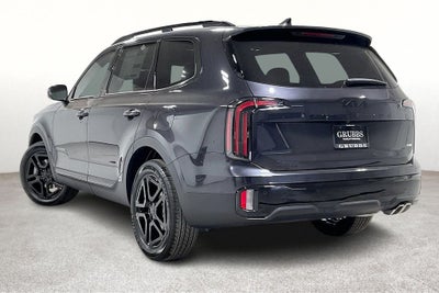 2025 Kia Telluride SX-Prestige X-Line