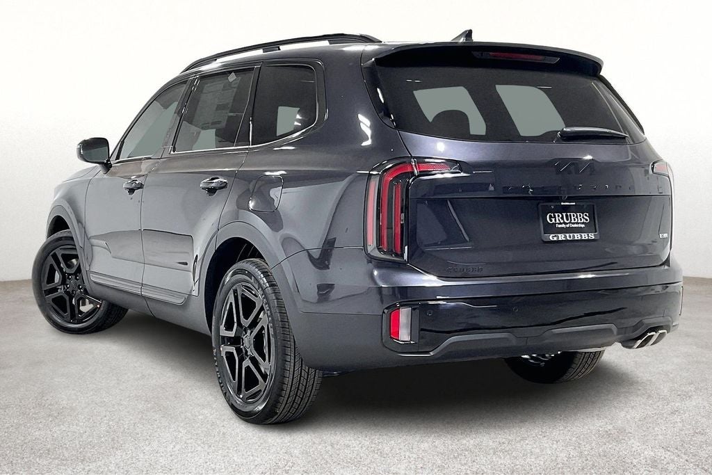 2025 Kia Telluride SX-Prestige X-Line