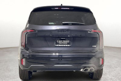 2025 Kia Telluride SX-Prestige X-Line