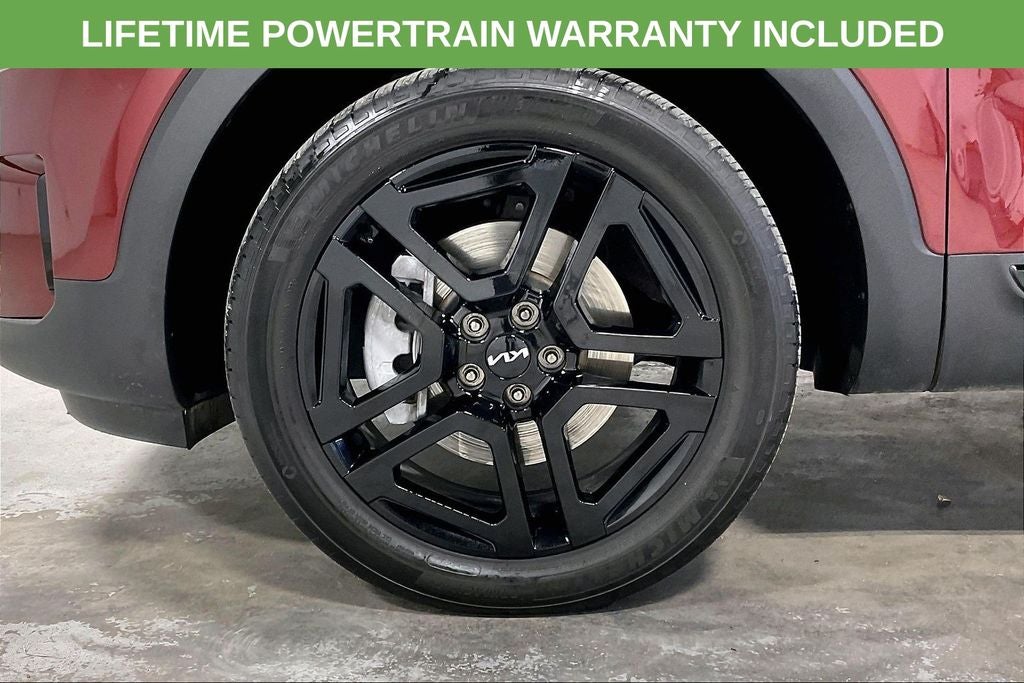 2024 Kia Telluride SX-Prestige X-Line