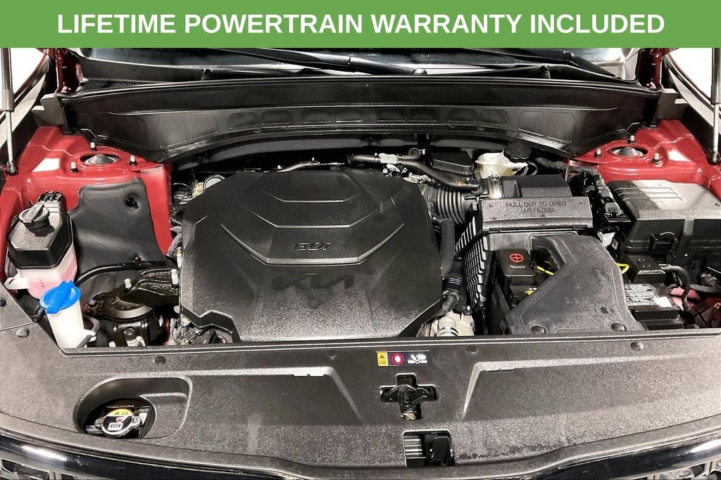 2024 Kia Telluride SX-Prestige X-Line