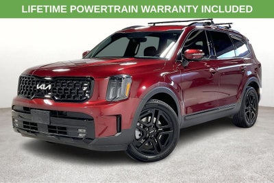 2024 Kia Telluride SX-Prestige X-Line