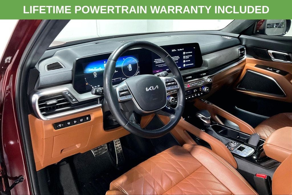 2024 Kia Telluride SX-Prestige X-Line