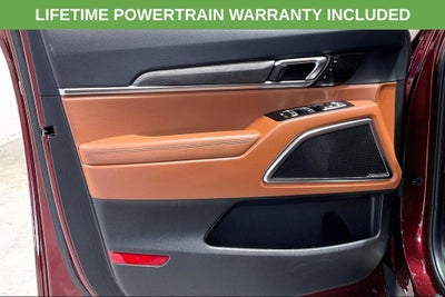 2024 Kia Telluride SX-Prestige X-Line