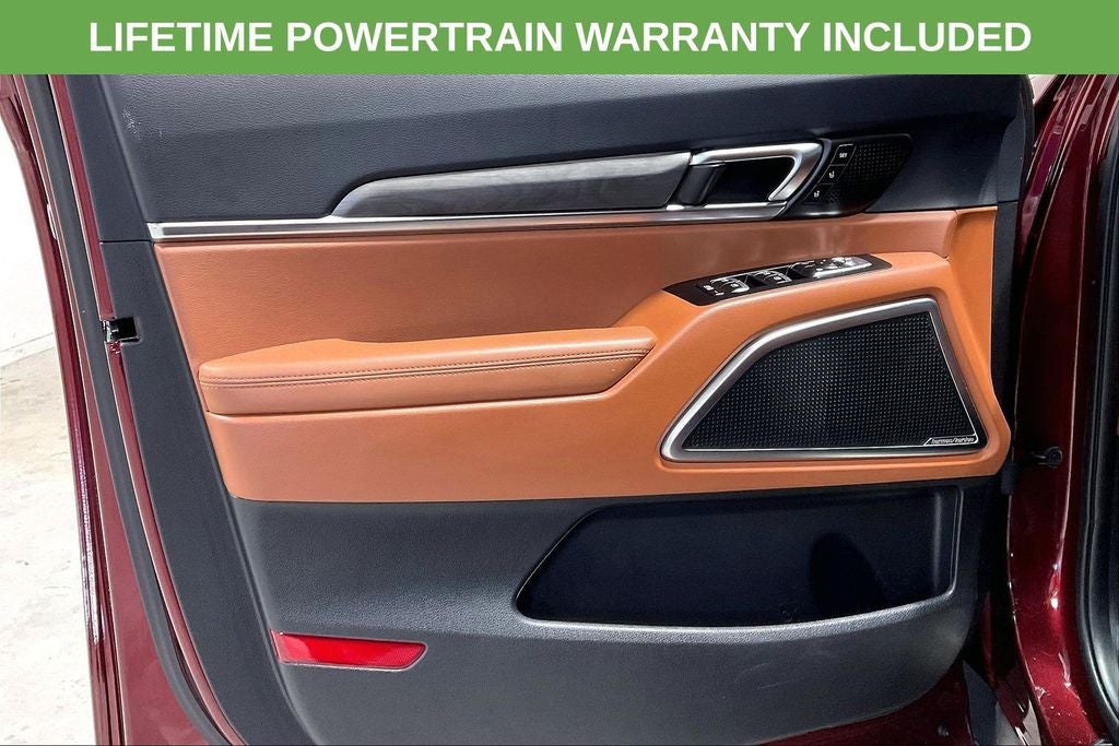 2024 Kia Telluride SX-Prestige X-Line