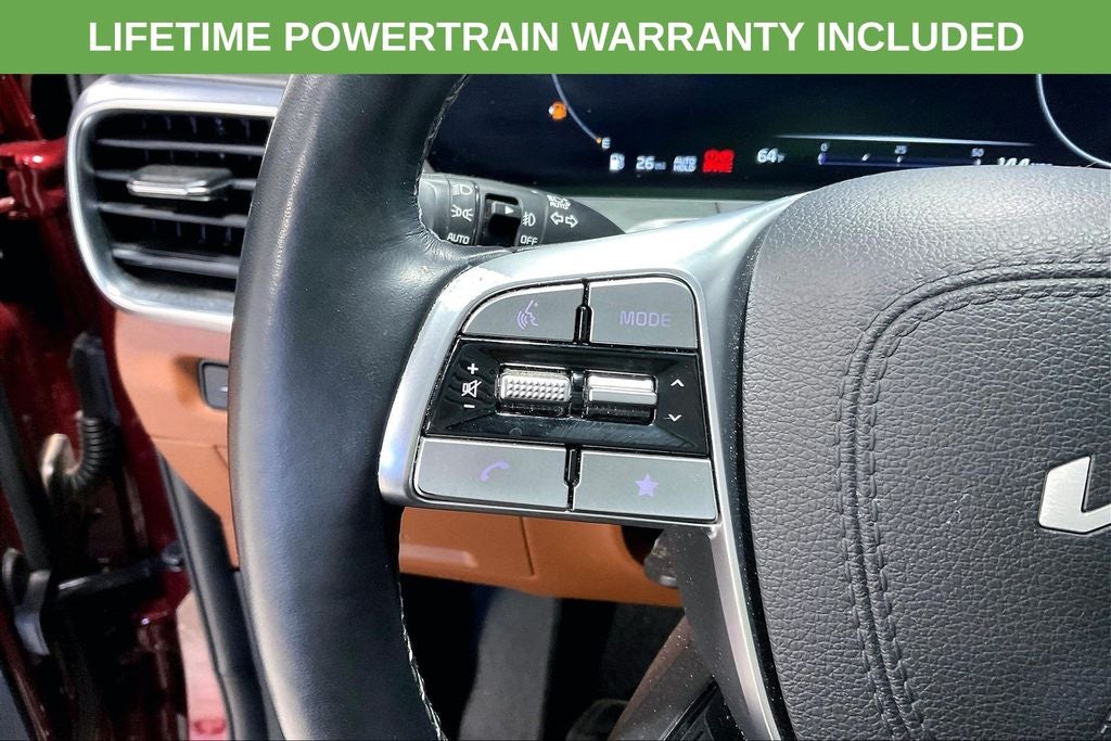 2024 Kia Telluride SX-Prestige X-Line