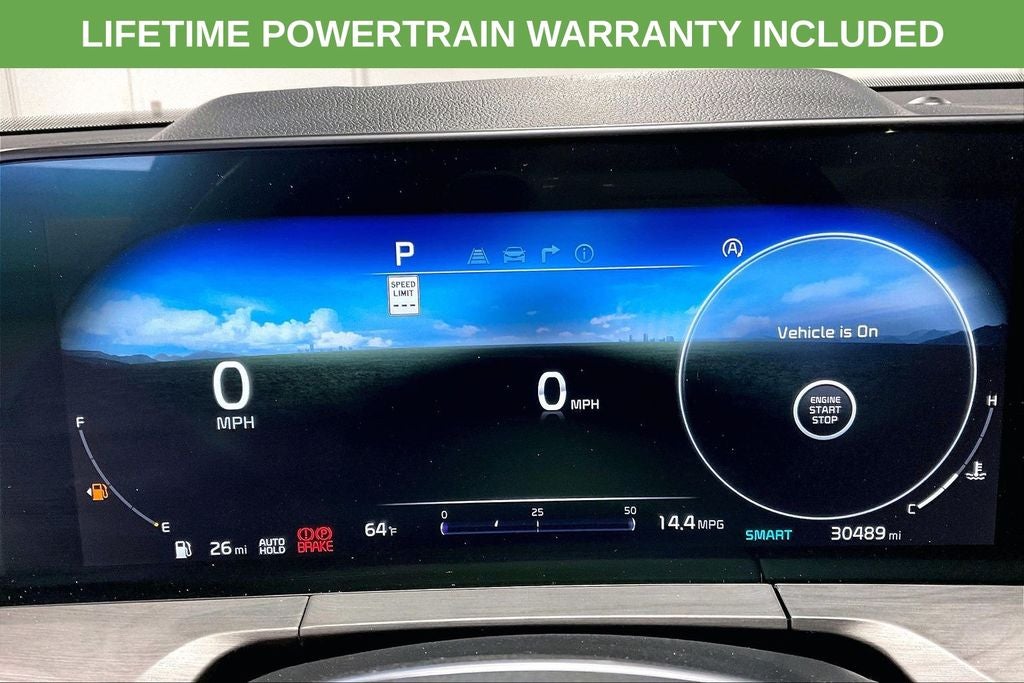 2024 Kia Telluride SX-Prestige X-Line