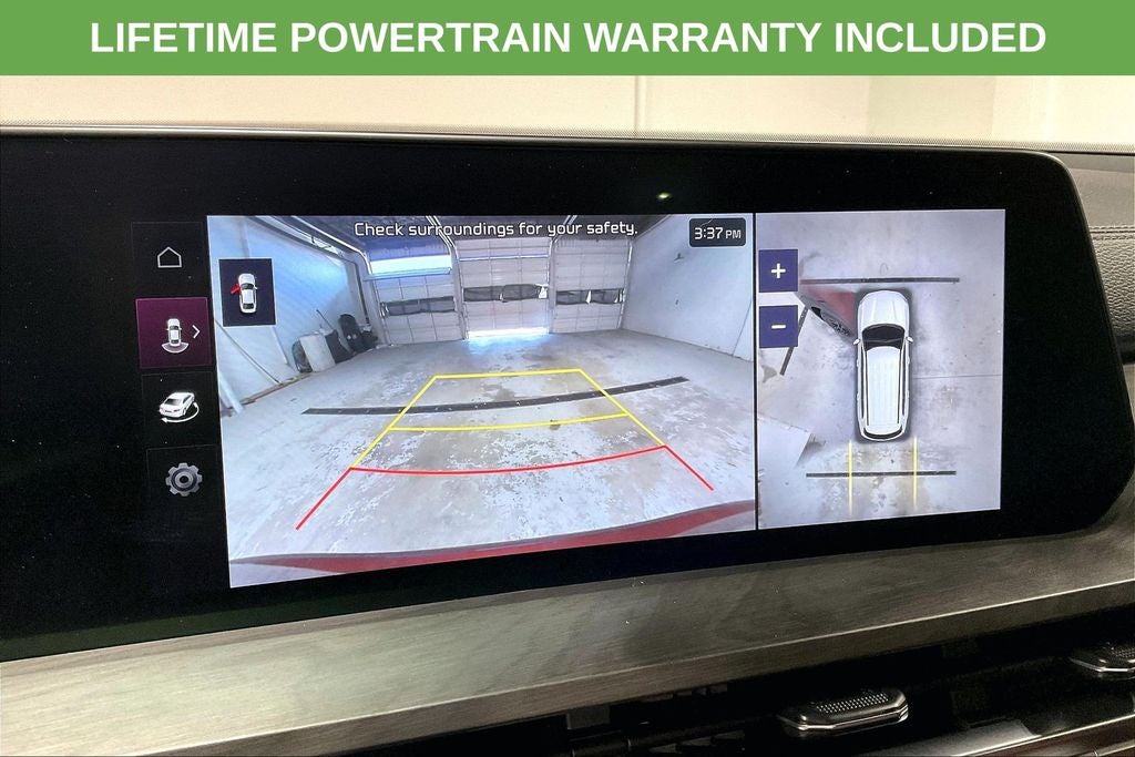 2024 Kia Telluride SX-Prestige X-Line