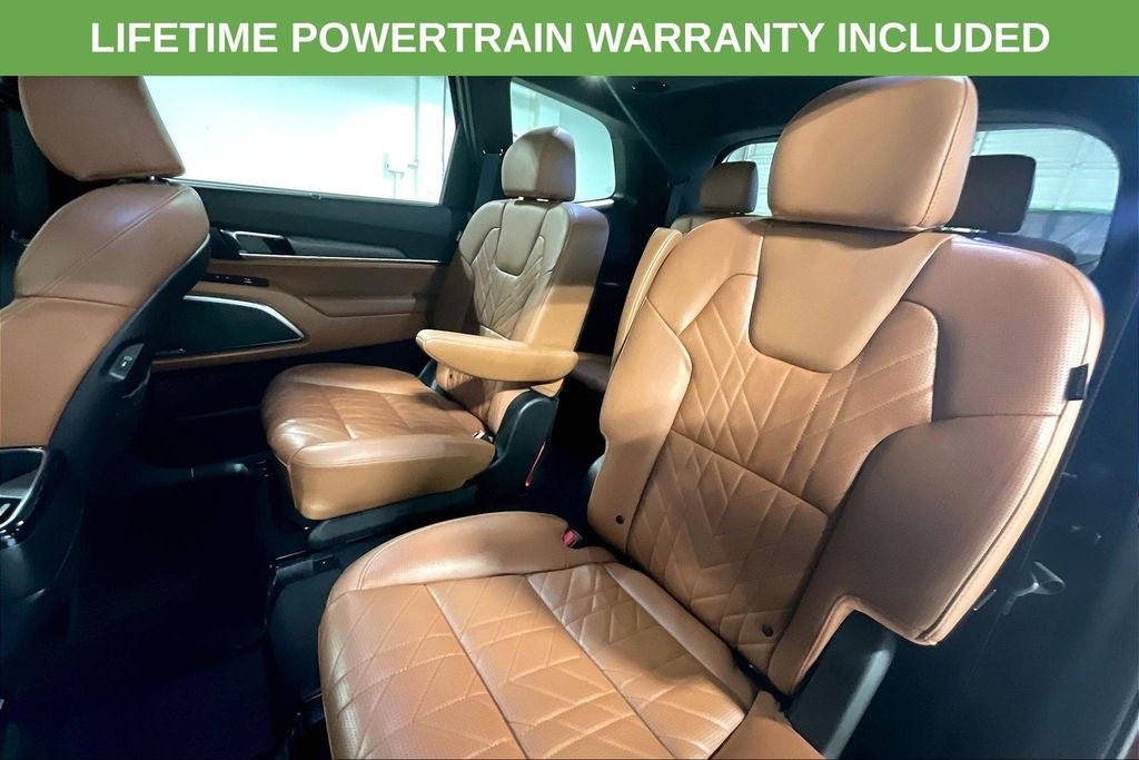 2024 Kia Telluride SX-Prestige X-Line