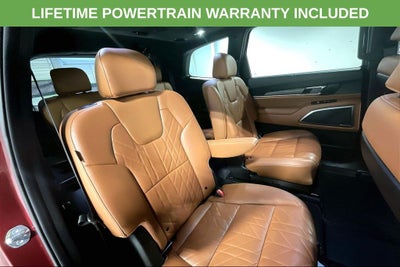 2024 Kia Telluride SX-Prestige X-Line