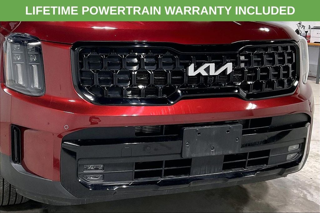 2024 Kia Telluride SX-Prestige X-Line