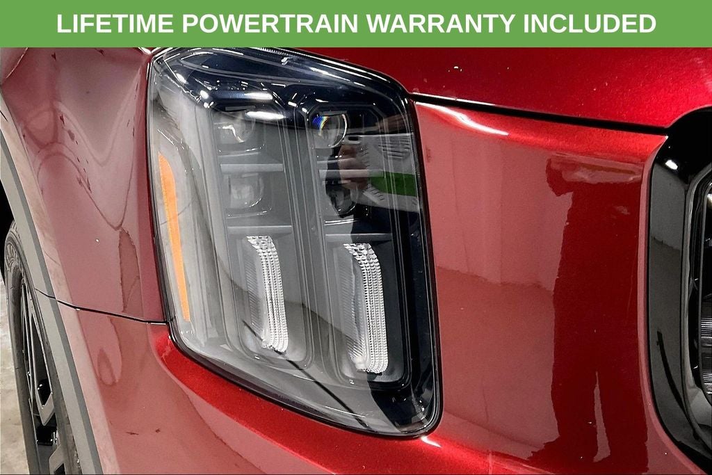 2024 Kia Telluride SX-Prestige X-Line