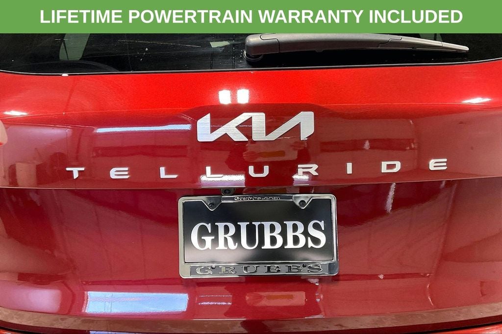 2024 Kia Telluride SX-Prestige X-Line