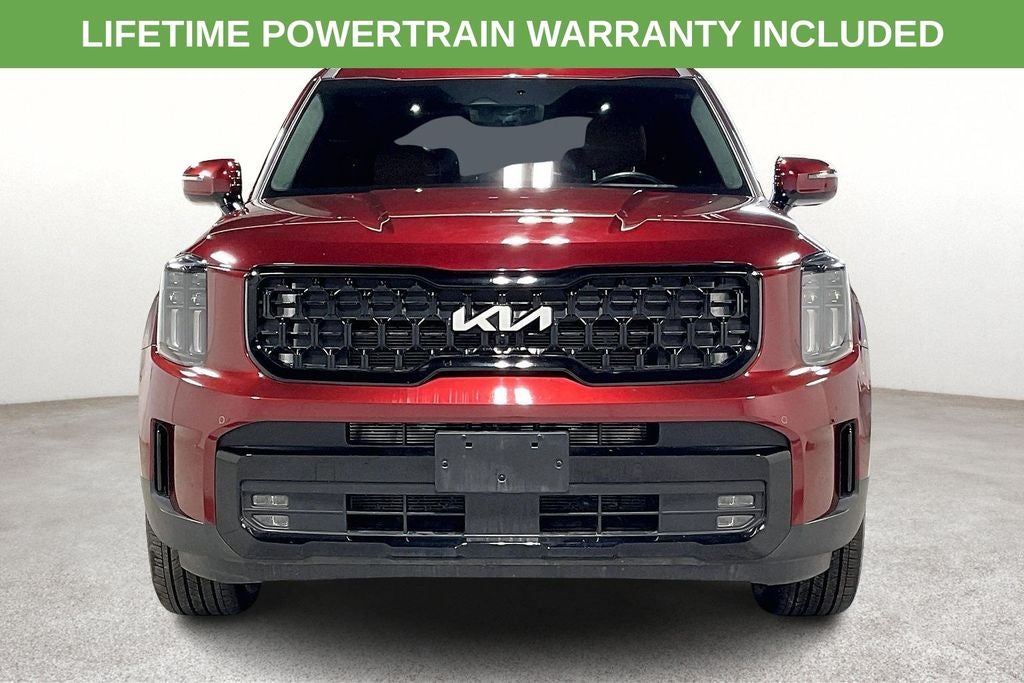 2024 Kia Telluride SX-Prestige X-Line