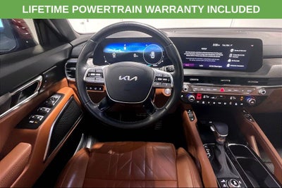 2024 Kia Telluride SX-Prestige X-Line